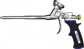 TECWERK 1K-Montagepistole Lite Metall f.1K-PU-Pistolenschäume