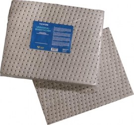TECWERK Universalbindetücher L.40cm B.50cm 4x25 Tü.Krt.