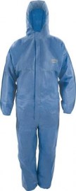 TECWERK Schutzoverall CoverTex® PSA-Kategorie III