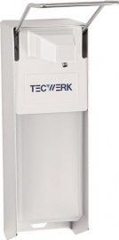 TECWERK Desinfektions- und Seifenspender