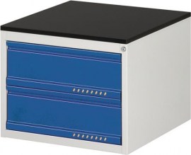 TECWERK Schubladenschrank BK 650 Einfachauszug