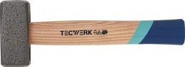 TECWERK Fäustel Hickory