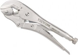 TECWERK Parallelgripzange Spannweite max. 48 mm