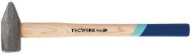 TECWERK Vorschlaghammer Hickory