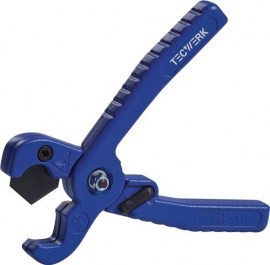 TECWERK Schlauchschere Magnesium-Druckguss
