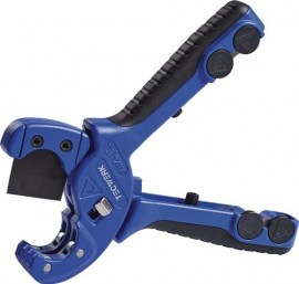 TECWERK Verbundrohrschere für Rohre 26 mm Magnesium-Druckguss