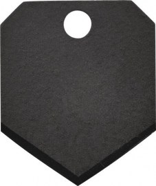 TECWERK Ersatzklinge für Schlauchschere 2000 812 675 Klingenbreite 27,75 mm Polybeutel