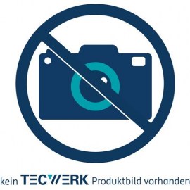 TECWERK Feinsäge Blatt-L250xB60mm feine Schnitte in Holz aus Buche Stahl C75 gerade