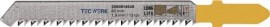 TECWERK Stichsägeblatt