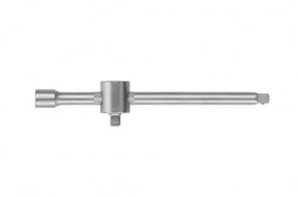TECWERK Verlängerung 1/4 ″ Länge 100 mm mit Gleitstück