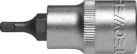 TECWERK Steckschlüsseleinsatz 1/2 ″ Innen-6-kant