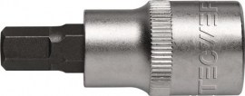 TECWERK Steckschlüsseleinsatz 1/2 ″ Innen-6-kant
