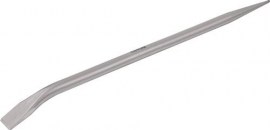 TECWERK Montiereisen Länge 600 mm Konuslänge 120 mm Konus-Ø 5 mm Ø 20 mm
