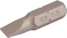 TECWERK Bit für Schlitzschrauben
