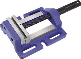 TECWERK Bohrmaschinenschraubstock