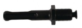 TECWERK Bohrfutteradapter SDS plus 1/2 ″-20 mit Sicherungsschraube