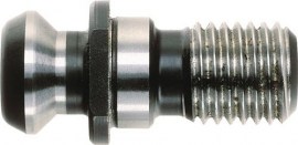 TECWERK Anzugsbolzen ISO 7388 / IIB mit Bohrung