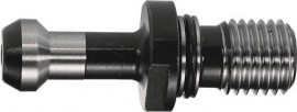 TECWERK Anzugsbolzen JIS B 6339 BT40 mit Bohrung 45 Grad