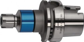 TECWERK Gewindeschneidfutter Synchron DIN 69893 A HSK-A63