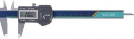 TECWERK Messschieber DIN 862 IP67 150 mm digital mit Toleranzfunktion eckig