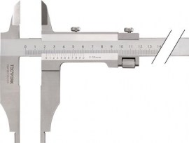 TECWERK Werkstattmessschieber DIN 862