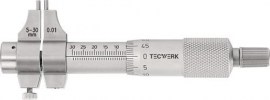 TECWERK Schnabelinnenmessschraube