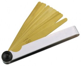 TECWERK Fühlerlehre