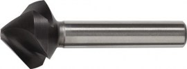 TECWERK Kegelsenker DIN 335 C 90 ° HSS-Co TiAlN Z.3