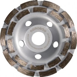 TECWERK Diamantschleiftopf UNIVERSAL Beton / Putz / Estrich / Fliesenkleber 22,23 mm D 426