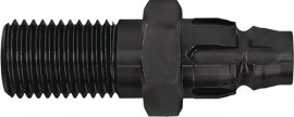 TECWERK Diamantbohrkrone Adapter HILTI BI passend für Hilti DD BI Länge 110 mm Schaft-Ø 47 mm für Bohrungs-Ø 1 1/4 UNC (M)