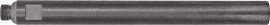 TECWERK Verlängerung Schaft-Ø 29,5 mm für Bohrungs-Ø 1/2 BSP (M)