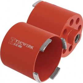 TECWERK Dosensenker PROFI Gesamtlänge 90 mm gelötet