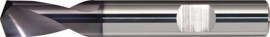 TECWERK NC-Anbohrer VHM TiAlN 142 °