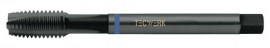 TECWERK Maschinengewindebohrer DIN 5156B VA HSS-Co vaporisiert ISO 228