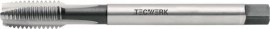 TECWERK Maschinengewindebohrer DIN 5156B HSS-Co ISO 228
