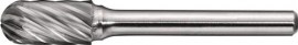 TECWERK Frässtift WRC INOX Hartmetall Verzahnung Normal, fein