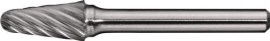 TECWERK Frässtift KEL INOX Hartmetall Verzahnung Normal, fein