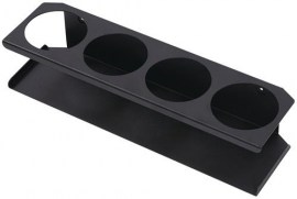 TECWERK Dosenhalter für 4 Dosen 2000 871 500, 2000 871 502, 2000 871 506