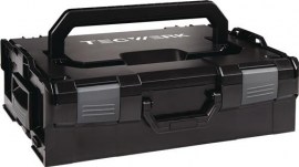 TECWERK Werkzeugkoffer L-BOXX® 136 Innen-B378xT311xH107mm schwarz