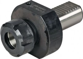 TECWERK Werkzeughalter ER E4 DIN 69880