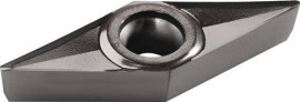TECWERK Wendeschneidplatte Bearbeitung Aluminium