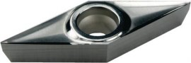 TECWERK Wendeschneidplatte Bearbeitung Aluminium