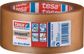 TESA Verpackungsklebeband PVC tesapack® 4124 Rolle