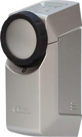 ABUS Elektronisches Türschloss App/Code/Fingerscan/Tastendruck