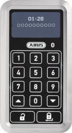 ABUS Tastatur Touch-Oberfläche