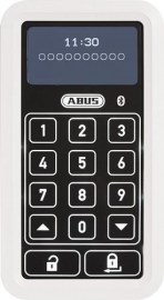 ABUS Tastatur Touch-Oberfläche