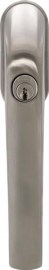 ABUS Fenstergriff Aluminium abschließbar