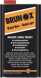 BRUNOX Multifunktionsspray Turbo-Spray®