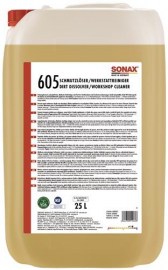 SONAX SchmutzLöser/WerkstattReiniger Konzentrat 25 l Kanister