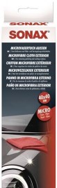 SONAX MicrofaserTuch Außen
